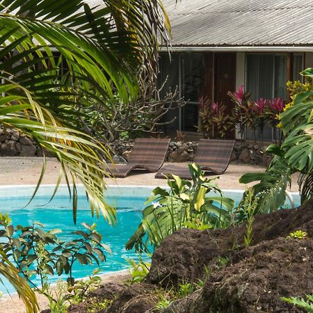 Hotel Hotu Matua By Ei Hanga Roa Exteriér fotografie