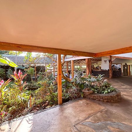 Hotel Hotu Matua By Ei Hanga Roa Exteriér fotografie