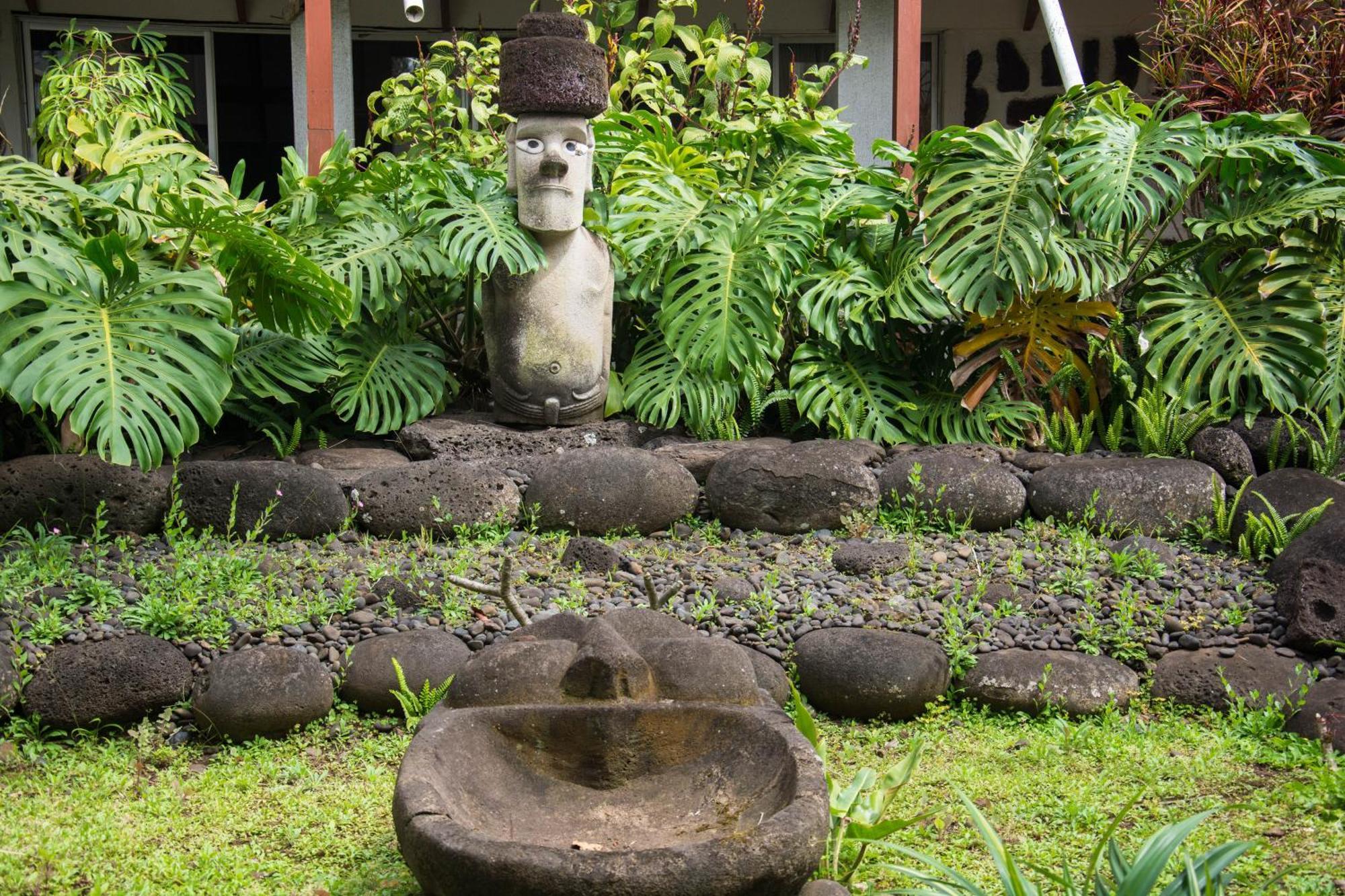 Hotel Hotu Matua By Ei Hanga Roa Exteriér fotografie