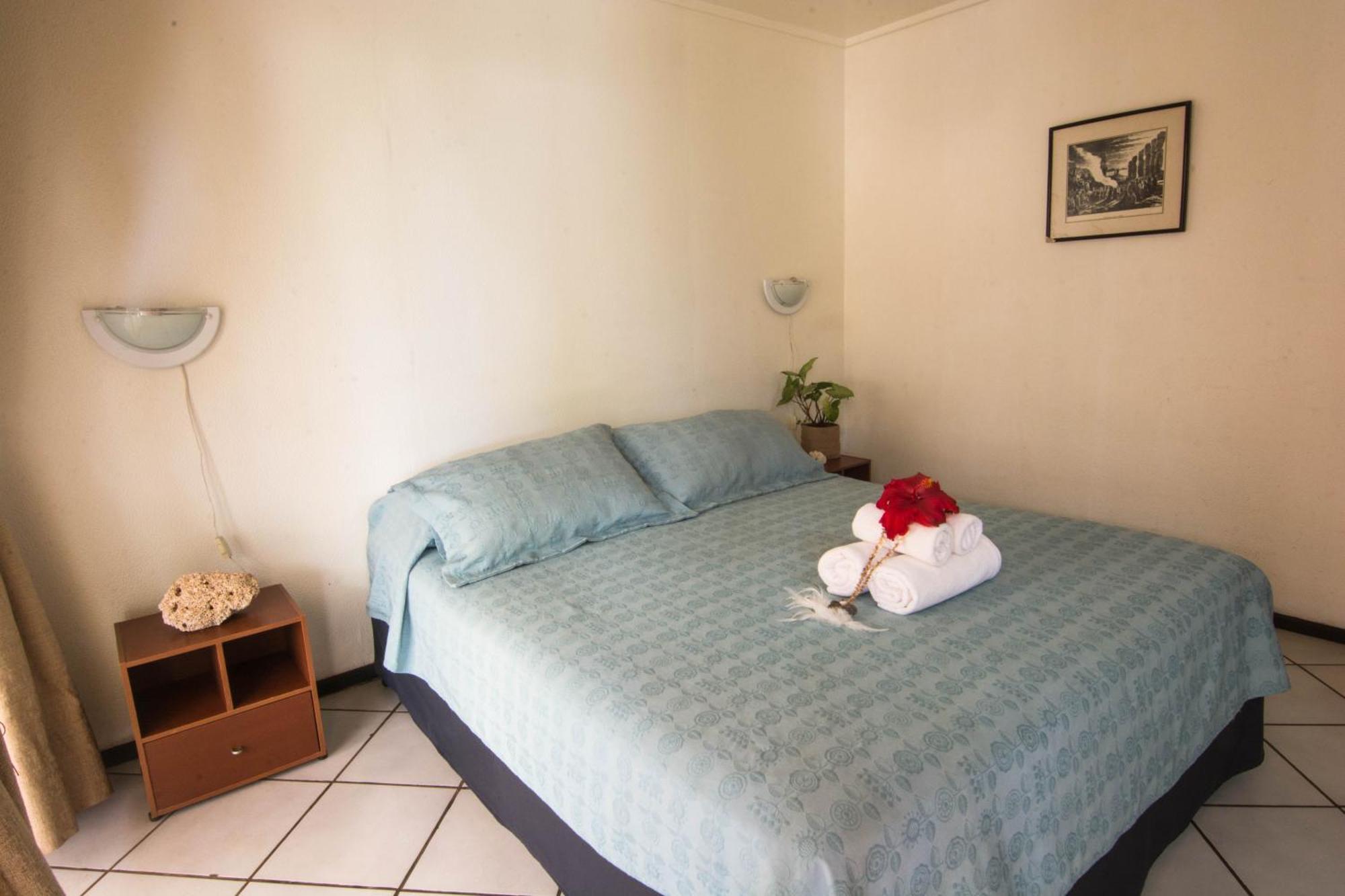 Hotel Hotu Matua By Ei Hanga Roa Exteriér fotografie