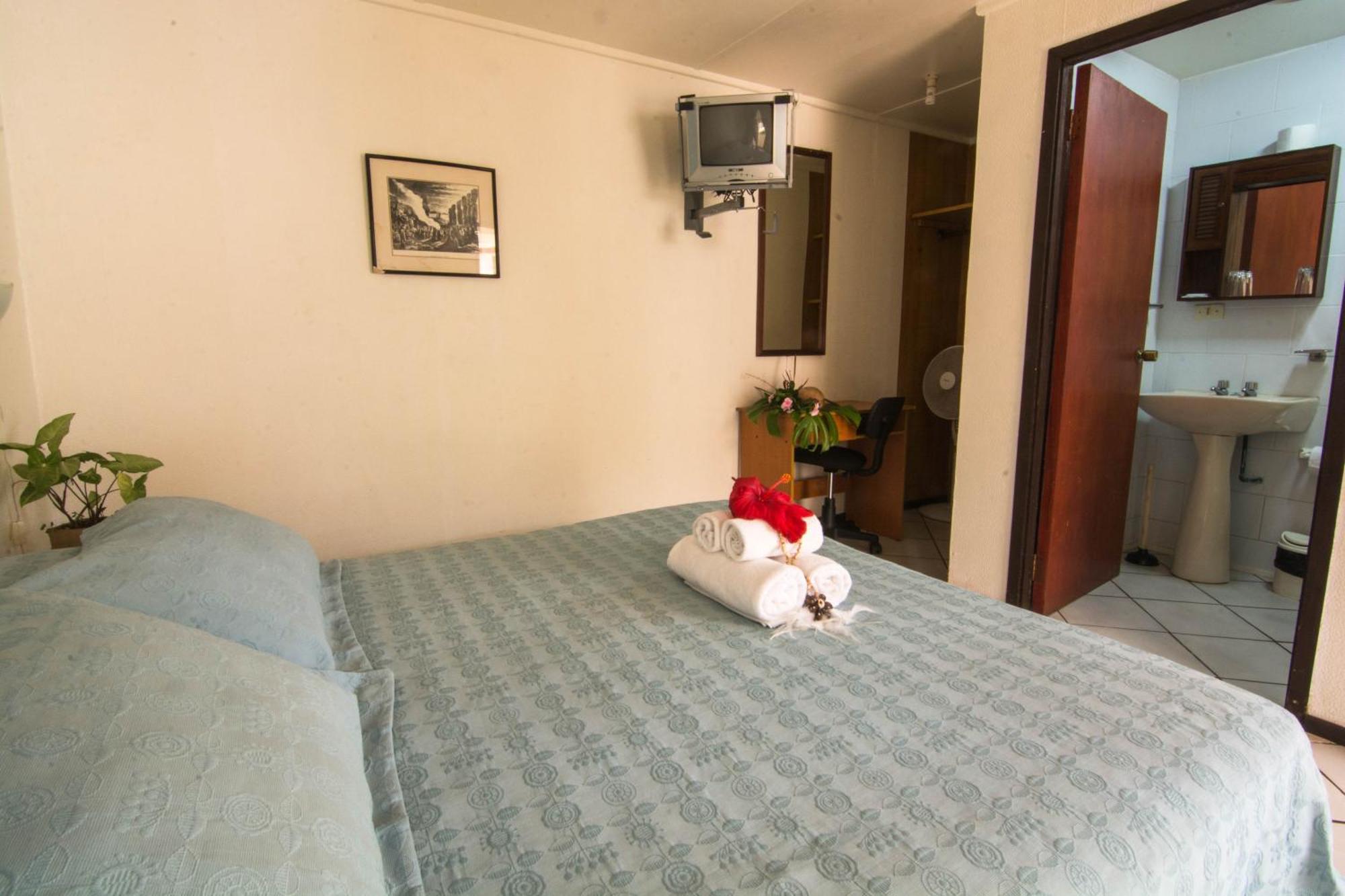 Hotel Hotu Matua By Ei Hanga Roa Exteriér fotografie