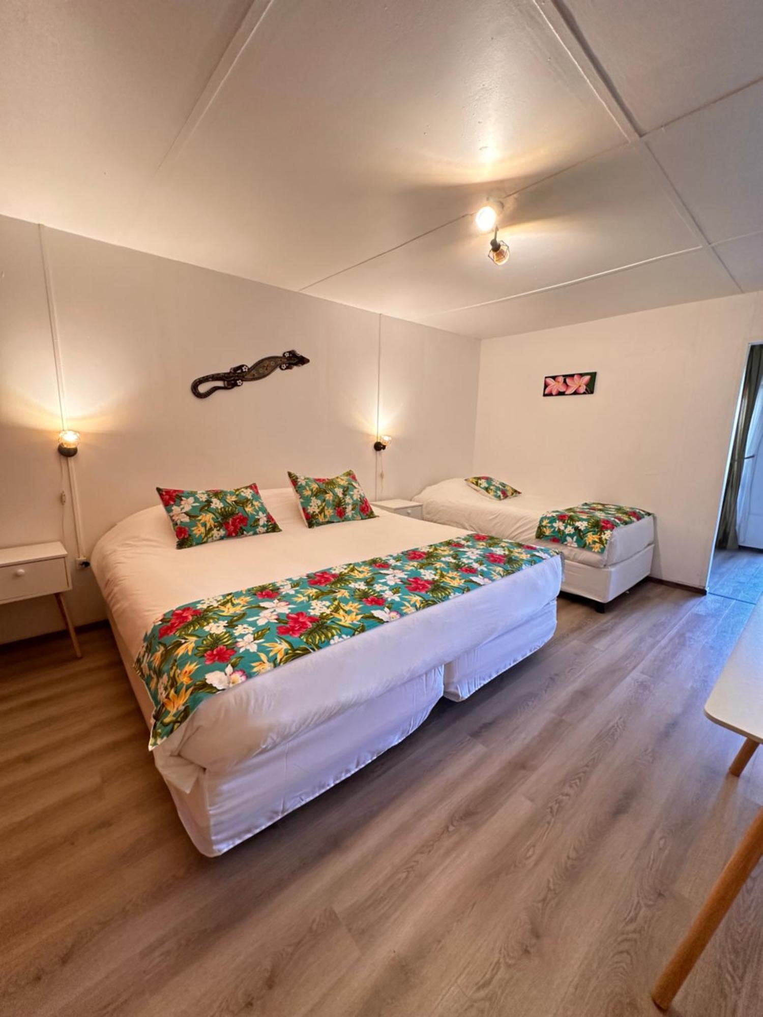 Hotel Hotu Matua By Ei Hanga Roa Exteriér fotografie