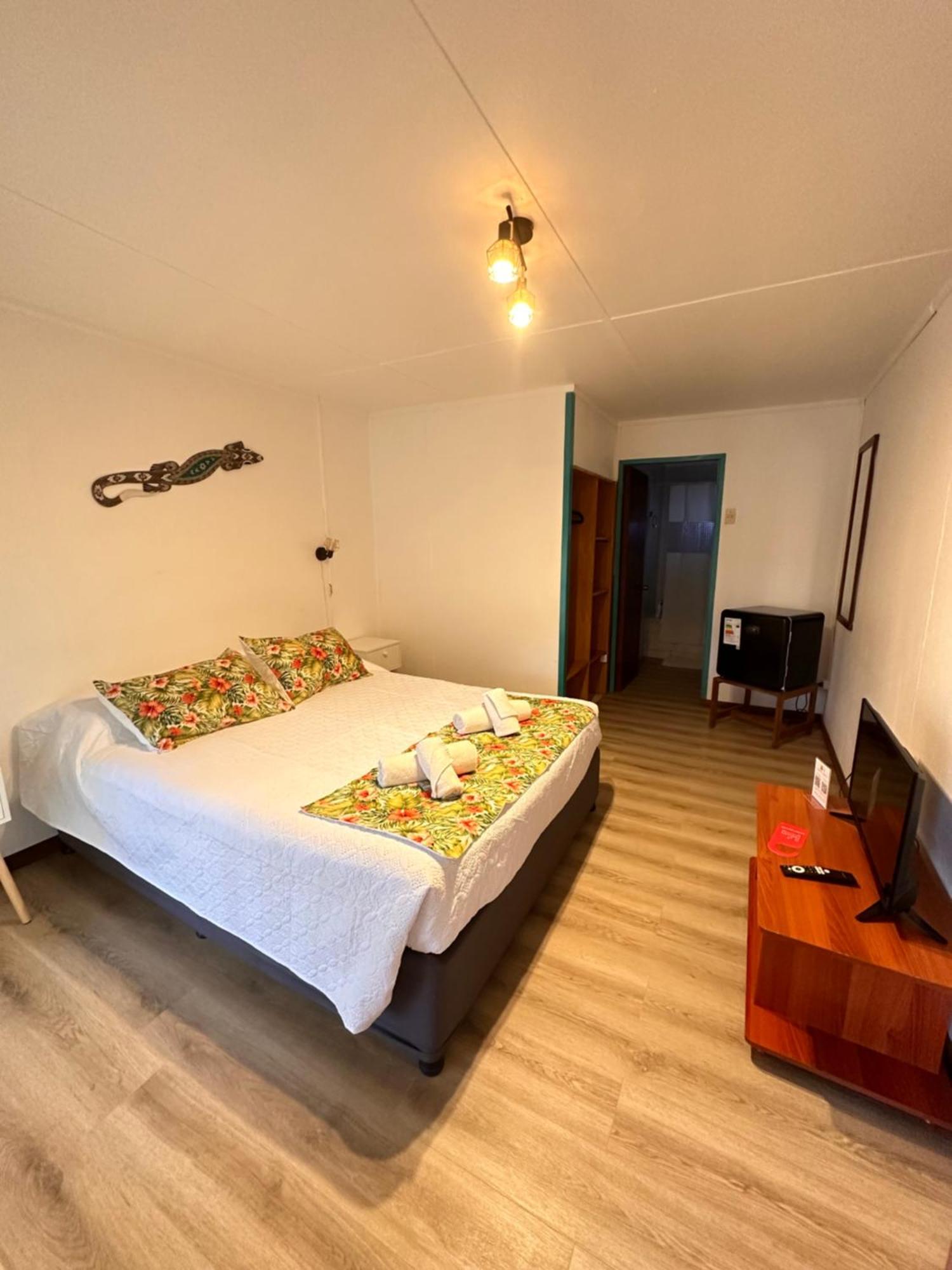 Hotel Hotu Matua By Ei Hanga Roa Exteriér fotografie