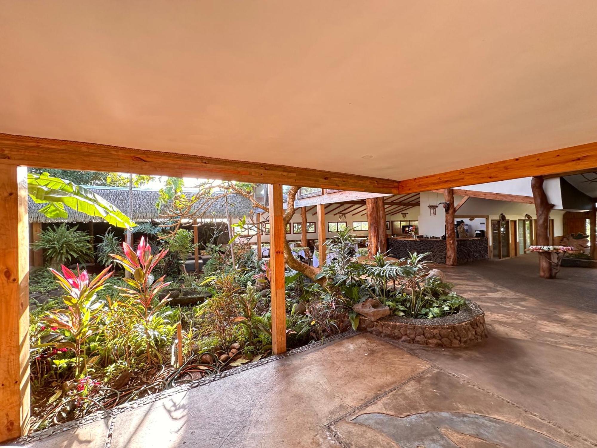 Hotel Hotu Matua By Ei Hanga Roa Exteriér fotografie