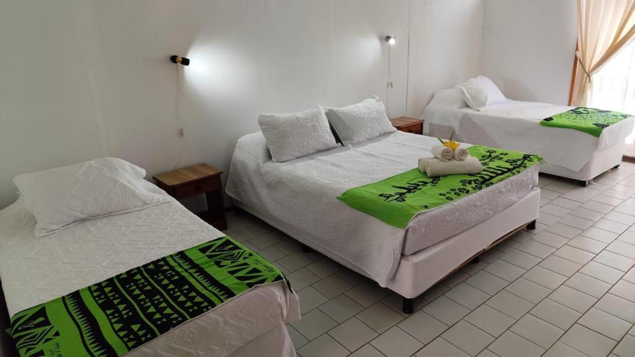 Hotel Hotu Matua By Ei Hanga Roa Exteriér fotografie