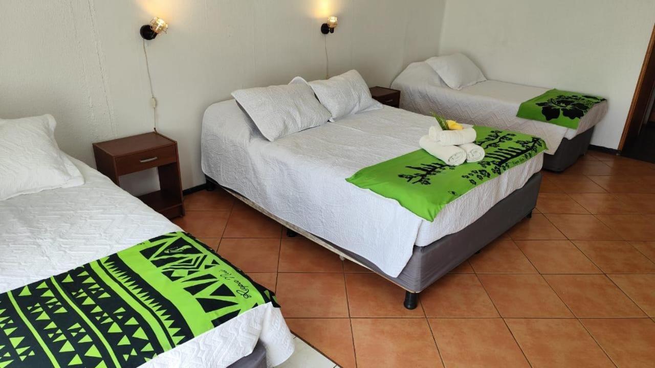 Hotel Hotu Matua By Ei Hanga Roa Exteriér fotografie