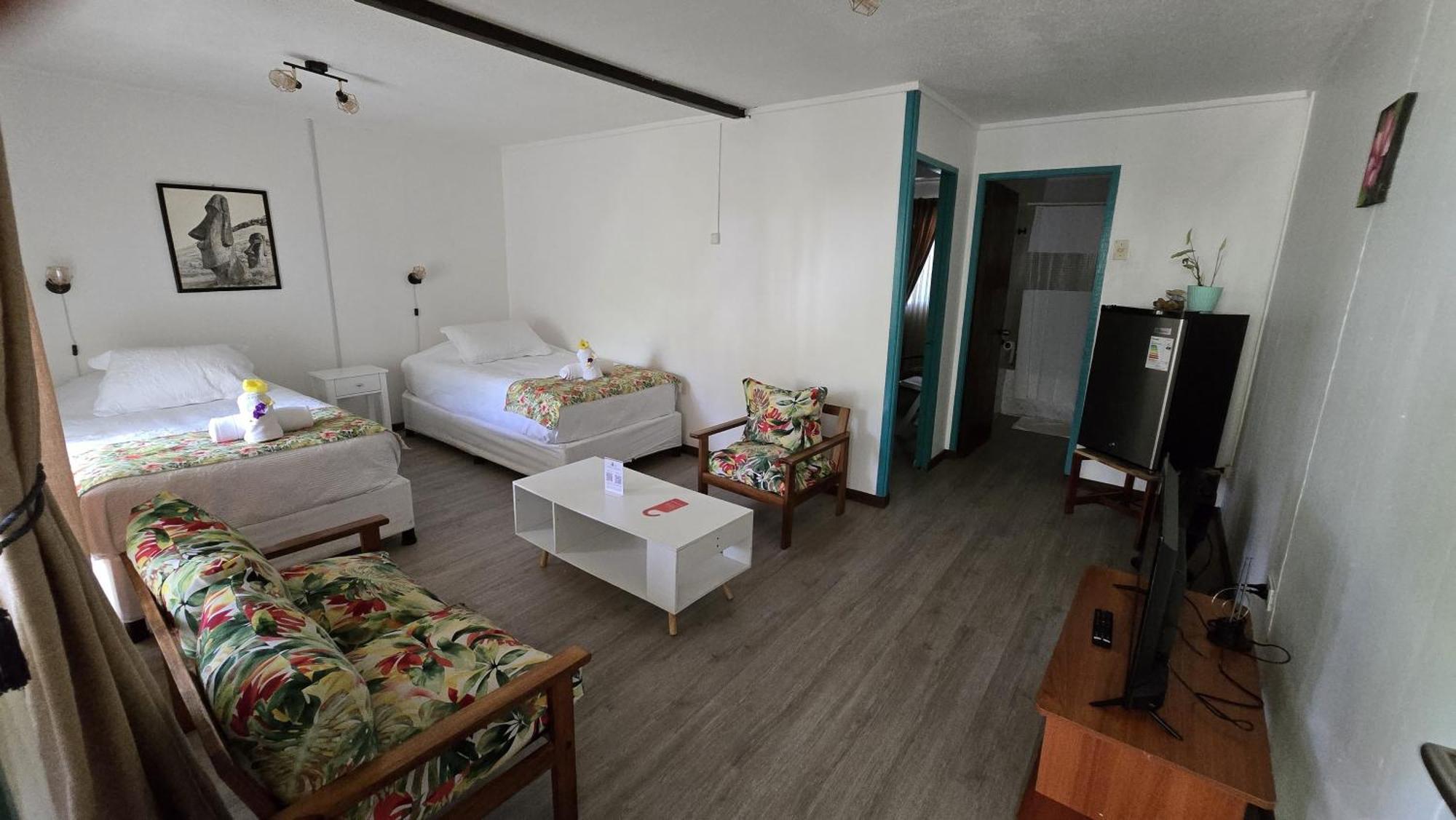Hotel Hotu Matua By Ei Hanga Roa Exteriér fotografie