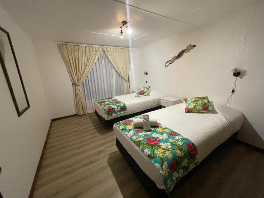 Hotel Hotu Matua By Ei Hanga Roa Exteriér fotografie