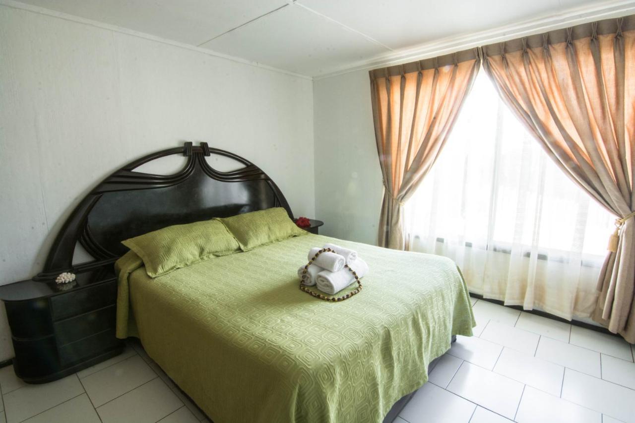 Hotel Hotu Matua By Ei Hanga Roa Exteriér fotografie