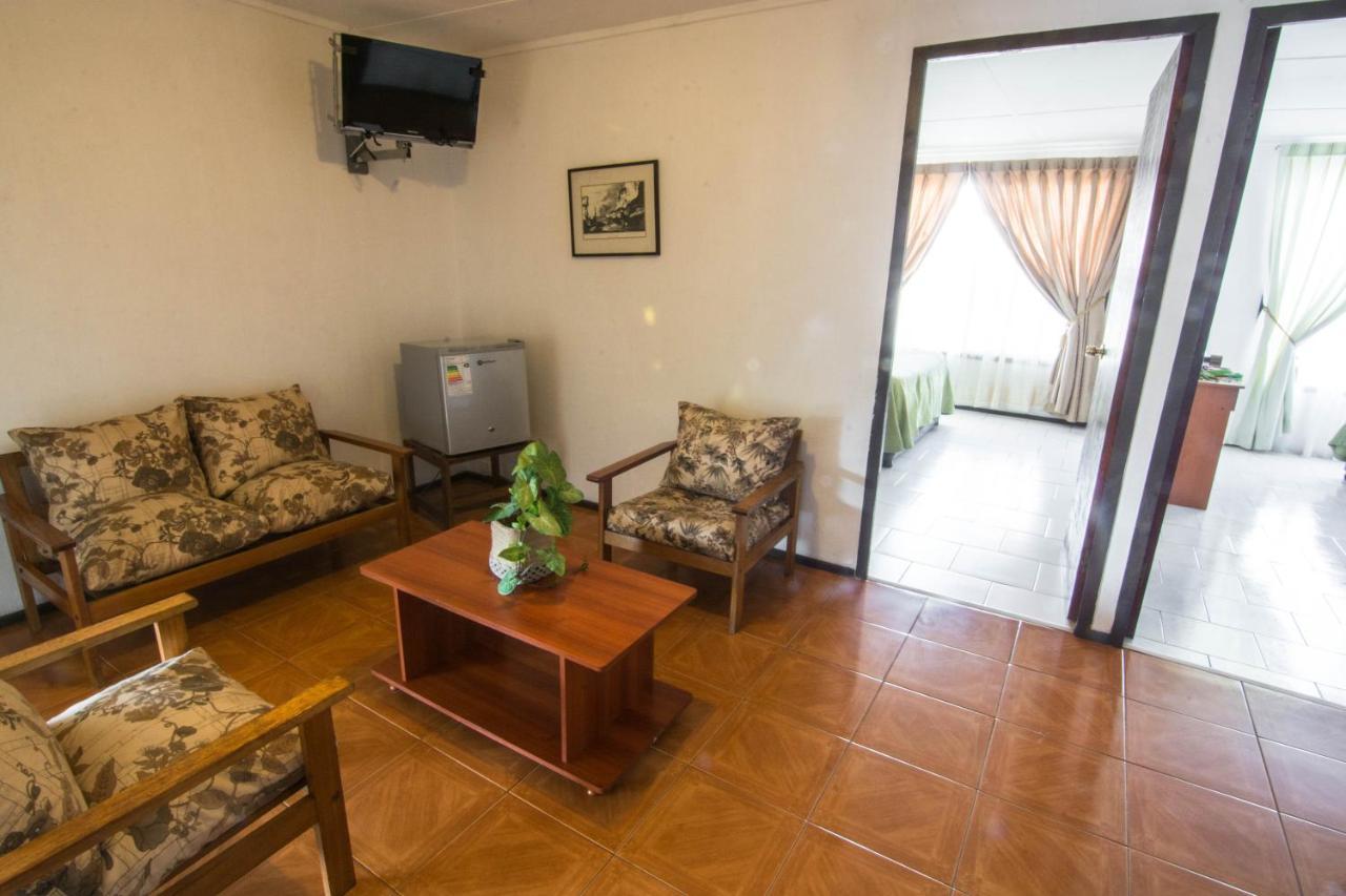 Hotel Hotu Matua By Ei Hanga Roa Exteriér fotografie