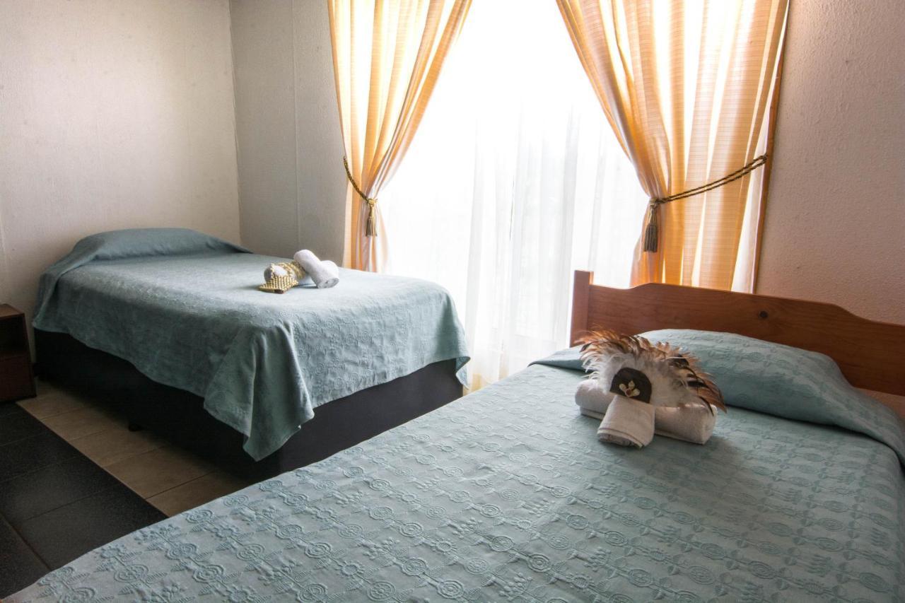 Hotel Hotu Matua By Ei Hanga Roa Exteriér fotografie