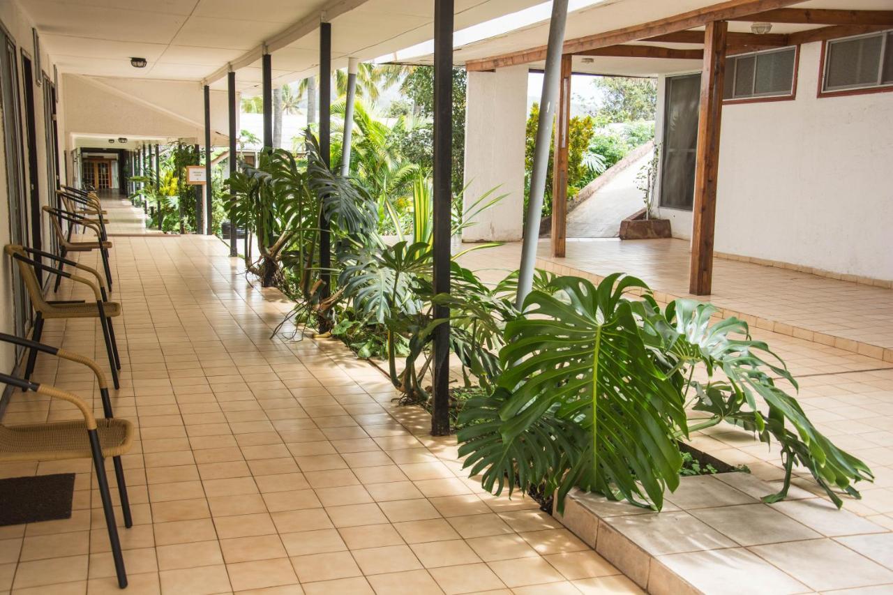 Hotel Hotu Matua By Ei Hanga Roa Exteriér fotografie